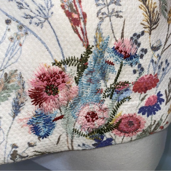 Sundance Floral "Everly Bloom" Blazer - Picture 7 of 16